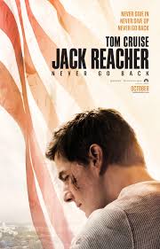 Image result for jack reacher never go back