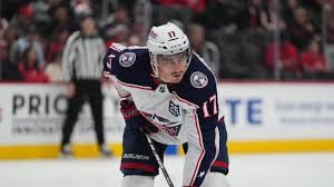 Sharks signing Mason Marchment to five-year contract