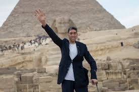 Everything you need to know about the World's Tallest Man Sultan Kosen