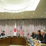 N.Korea must 'earn back table,'