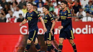 Live Commentary - Arsenal vs Real Betis | 05.08.2026