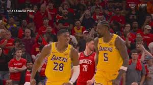 Lakers vs Rockets : la rencontre qui retient son souffle — image 4