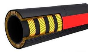 Rubber hose - EN856 R15 - NUZZO FORTUNATO & C. SAS ...