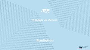 Darderi vs. Zverev Prediction at the Internazionali BNL d’Italia – Tuesday, May 12