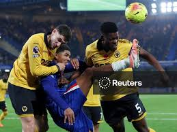 Premier League - Chelsea v Wolverhampton Wanderers