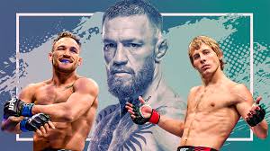 Paddy Pimblett vs. Michael Chandler: Is This the Fight to Make After McGregor's Exit?