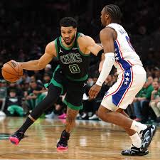 Celtics' Tatum ruled out for decisive game seven against Sixers