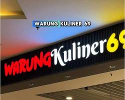 Gambar Warung Kuliner 69 Solo Square