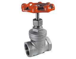 SCREWED ENDGATE VALVES - Haitima Corporation.