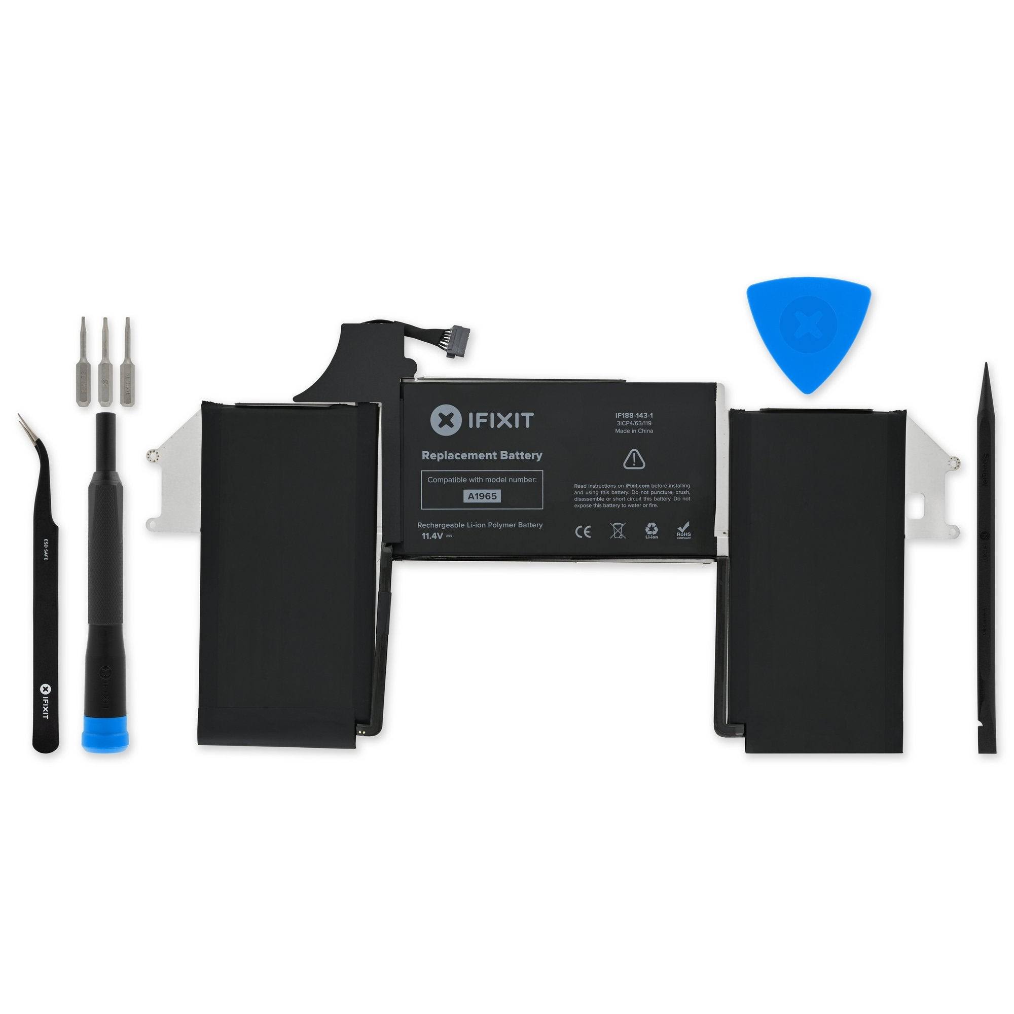 Battery for MacBook Air 13" A1932 + A2197