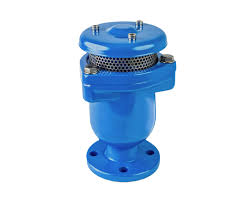 Combination Air Release Valve - Nordic Valves
