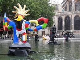Resultado de imagen de niki saint phalle