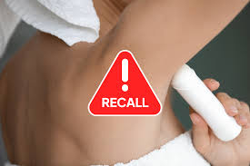Urgent Alert! Power Stick Deodorant Recall in South Africa - Check Yours!