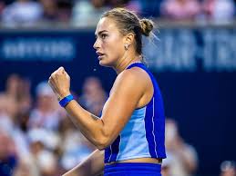 By the Numbers: Sabalenka extends hard-court winning streak to 13 in Toronto