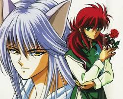 Résultat de recherche d'images pour "yu yu hakusho kaname tumblr"
