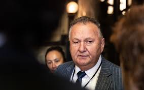 Shane Jones apologises for Nicola Willis weight loss comments