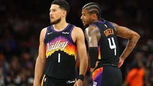 Trail Blazers - Suns