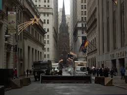 Resultado de imagen de Wall Street