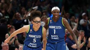 Minnesota Lynx vs. Las Vegas Aces: Commissioner's Cup Showdown on June 13, 2026