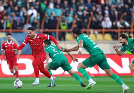 پرسپولیس باید این ۲ بازیکن را مهار کند