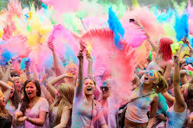 Image result for holi pictures