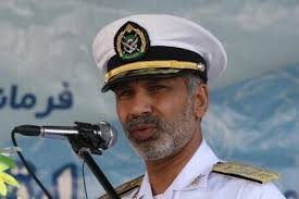 Iranian Navy&#39;s Deputy Commander Rear Admiral Gholam-Reza Khadem Bigham said on Friday that ... - shamseddin20101203142946373