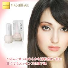 Kem lót Shiseido Maquillage White Repair Essence Base UV | THỦY TRIỆU. - 4901872191376