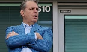 Chelsea Owner Todd Boehly Explores Daily Telegraph Bid with National World Tie-Up