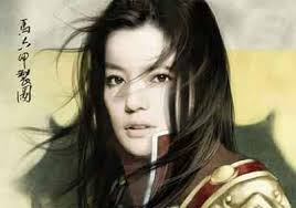 Hua Mulan es la heroína que, disfrazada de guerrero, se une a un ejército exclusivamente masculino en el famoso poema narrativo chino Balada de Mulan. - ssmulan3