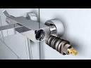 Install-tv: Thermostatische douchekraan -