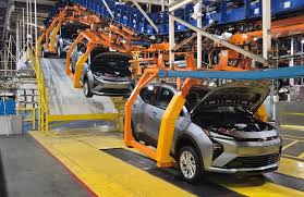 GM Thinks Building in Batches Is Better