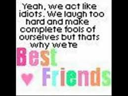 Best Friends Forever Quotes. QuotesGram via Relatably.com