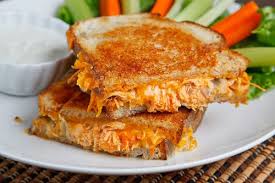 Image result for toasted tuna fish with cheese sandwiches