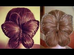 Resultado de imagen de hairstyle step by step tumblr