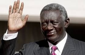 ... the alleged sole negotiator of the sale of Ghana&#39;s 70 percent stake in Ghana Telecom to Vodafone Holdings BV, former President John Kufuor has confirmed ... - wpid-pres-kufour