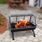 Landmann outdoor fireplace Sydney