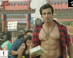 Image of Sonu Sood in Happy New Year Movie