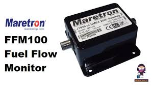 Maretron FFM100 Fuel Flow Monitor User Manual - Manuals+