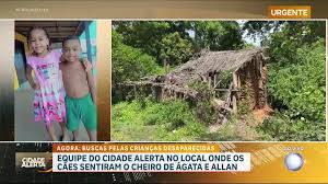 Busca por crianças desaparecidas há 13 dias no Maranhão se intensifica