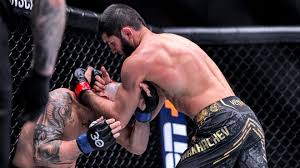 Islam Makhachev's Welterweight Ambitions: Obstacles and Opinions