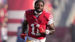 Why Brandon Aiyuk isn't playing tonight for 49ers in playoffs vs. Seahawks with contract dispute