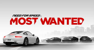 Hasil gambar untuk need for speed most wanted apk+data