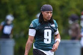 Eagles rookie WR Makai Lemon remains out tonight