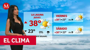 Clima de hoy miércoles 27 de mayo de 2026 | Sofía González
