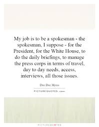 Spokesmen Quotes. QuotesGram via Relatably.com