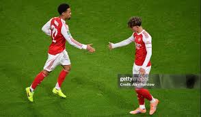 Dowman and Ethan Nwaneri start; eleven youngsters named on bench as Arsenal face Girona