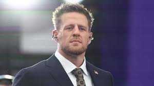 J.J. Watt Set to Announce Another Steelers Game