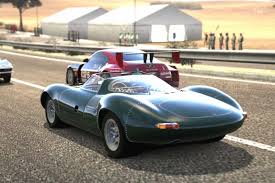 Image result for Jaguar XJ13