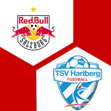 Liveticker | RB Salzburg - TSV Hartberg : | 1. Spieltag | Admiral-Bundesliga 2026/27