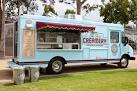 Ice cream food truck